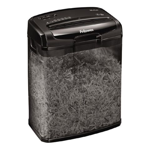 Fellowes Powershred M-7CM Cross-Cut Shredder