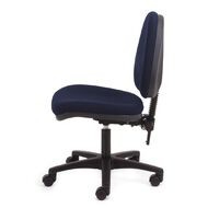 Chair Solutions Aspen Midback Chair Navy