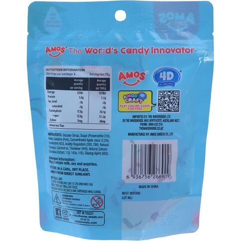 Amos 4D Dinosaurs Gummy