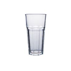 Living & Co Bistro Hiball Glass Tumbler Clear 6 Pack