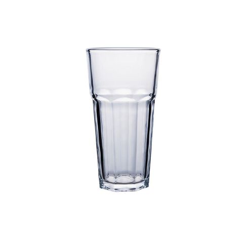 Living & Co Bistro Hiball Glass Tumbler Clear 6 Pack