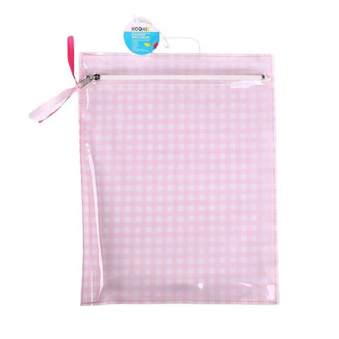 Kookie Strawberry Pencil Case Set