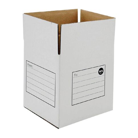 WS Packing Box