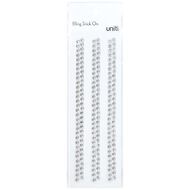 Uniti Bling Borders Silver Assorted