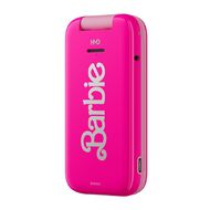 HMD Barbie Phone 4G with Skinny Sim Pink