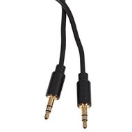 Tech.Inc 3.5mm-3.5mm Aux Cable 1m Black