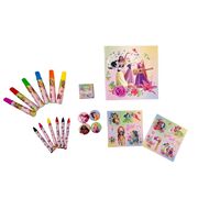 Disney Princess Art Actvty Backpack