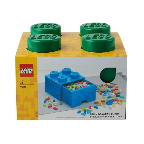 LEGO Storage Drawer 4-Stud Assorted