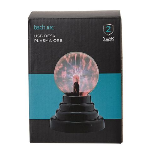 Tech.Inc USB Desk Plasma Orb