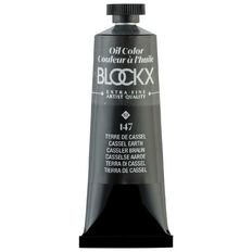 BLOCKX Oil Tube 35ml S2 147 Cassel Earth