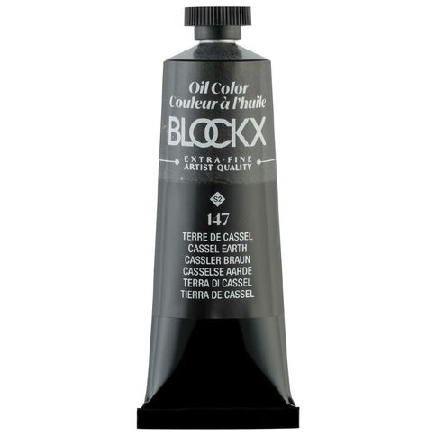 BLOCKX Oil Tube 35ml S2 147 Cassel Earth