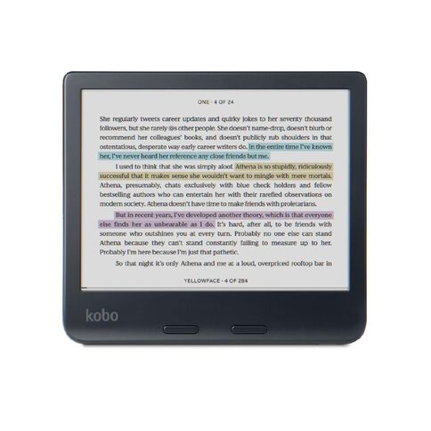 Kobo Libra Colour Black