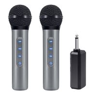 S-Digital Universal Wireless Mic 2 Pack SEM2203