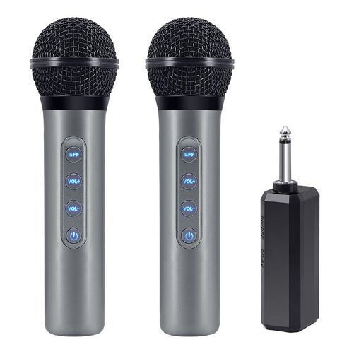 S-Digital Universal Wireless Mic 2 Pack SEM2203