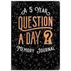 Question A Day