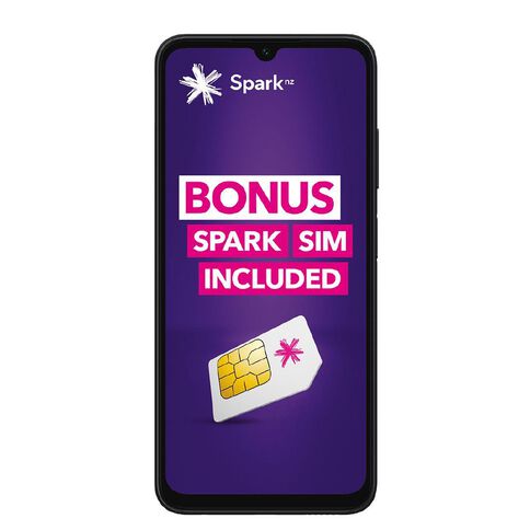 Samsung Spark Galaxy A05s 128GB Bundle Black