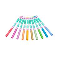 Crayola 10 Pack Colors of Kindness Fineline Washable Markers