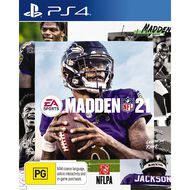 PS4 Madden NFL 21
