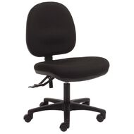 Chair Solutions Aspen Midback Chair Black
