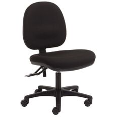 Chair Solutions Aspen Midback Chair Black