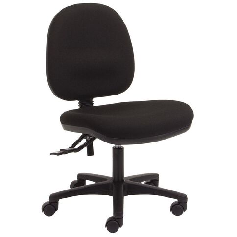 Chair Solutions Aspen Midback Chair Black