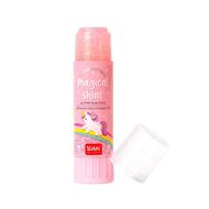 Legami Glitter Glue Stick Magical Shine Unicorn