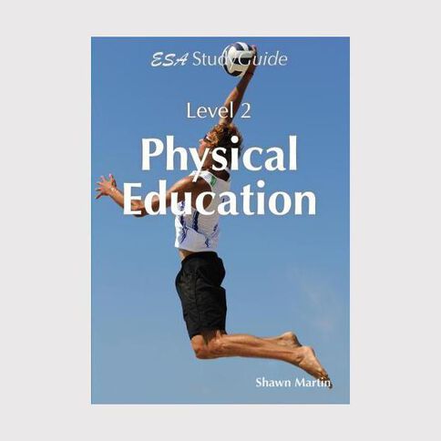 Ncea Year 12 Physical Education Study Guide