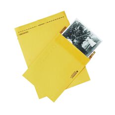 Jiffy Rigi 90% Recycled Kraft Bag Mailer RB1 185mm x 265mm