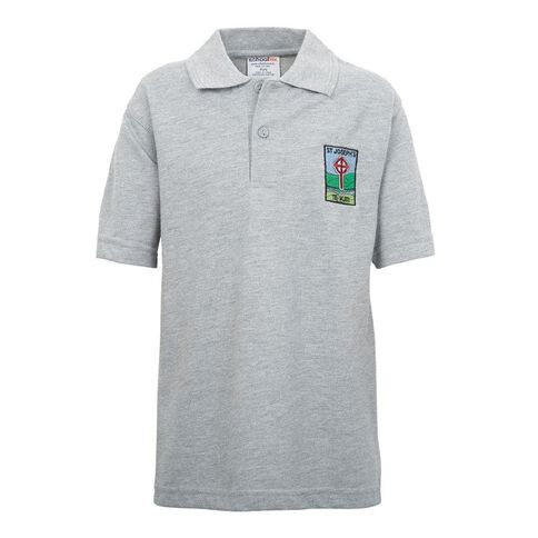 Schooltex St Joseph's Te Kuiti Short Sleeve Polo