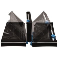 Ledah Rotary 2 in 1 Trimmer and Guillotine Cutter A4 A4