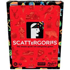Hasbro Scattergories Game