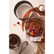 Living & Co Heavy Gauge Non Stick Springform Cake Tin Round