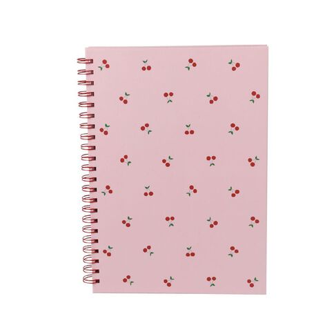 Uniti Kids Cherry A4 Notebook