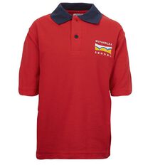 Schooltex Witherlea Short Sleeve Polo with Embroidery