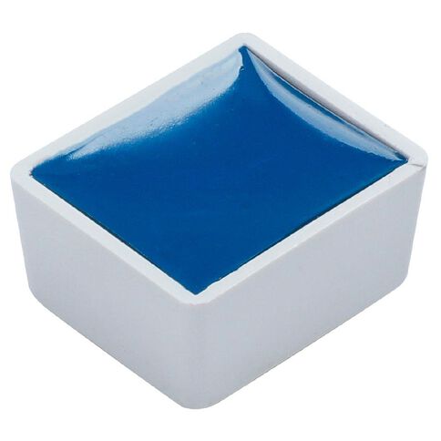 BLOCKX Watercolour Half Pan S4 456 Turquoise Blue