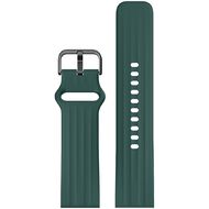Ryze Evo Smart Watch With Alexa Black + Green
