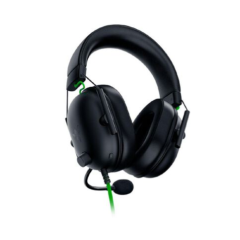 Razer Gaming BlackShark V2 X Multi-platform Wired Esports Headset Black