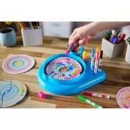 Crayola Spin n Spiral Art Station