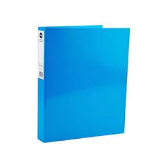 WS Ringbinder 25mm 2D A4 Blue