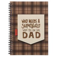 Uniti Stationery A5 Who Needs Notebook
