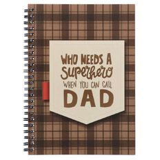 Uniti Stationery A5 Who Needs Notebook