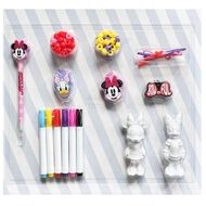Mickey Mouse Squishy Activity Set