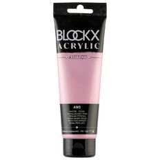 BLOCKX Acrylic Tube Pearlescent Pink 120ml
