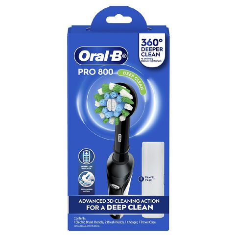 Oral-B P800 Power Toothbrush