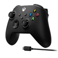 Xbox Wireless Controller + USB-C Cable for Windows 10