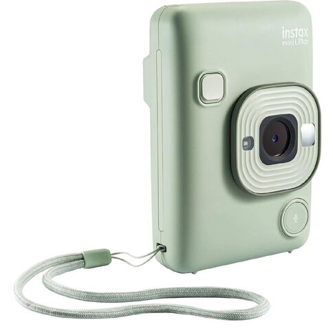Fujifilm Instax Mini LiPlay C Green