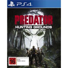PS4 Predator: Hunting Grounds