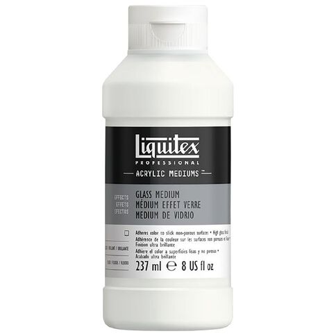 Liquitex Glass Medium 237ml