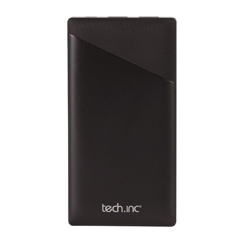 Tech.Inc 10000mAh High Density Power Bank