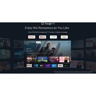 Veon 50 inch 4K Ultra HD Google Smart TV